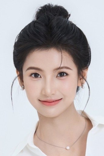 Portrait of Long Yiyi