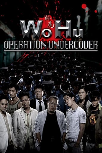 Poster of Wo Hu