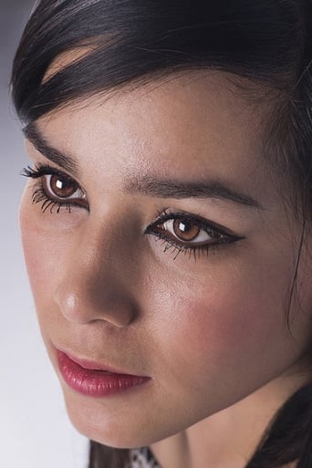 Portrait of Pilar Padilla