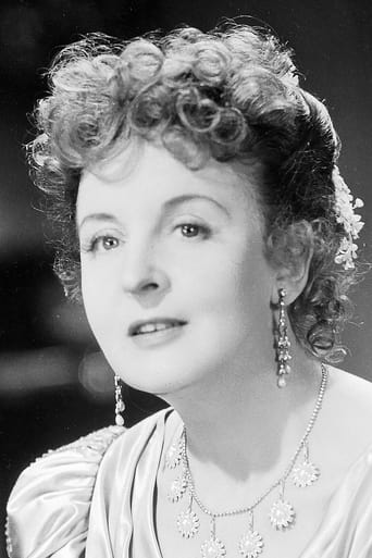 Portrait of Doris Lloyd