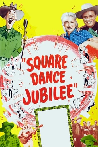 Poster of Square Dance Jubilee
