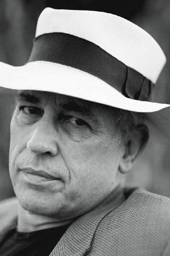 Portrait of John Brockman