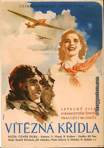 Poster of Victorious Wings