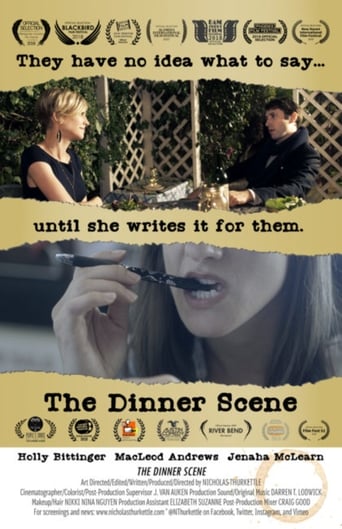 Poster of The Dinner Scene