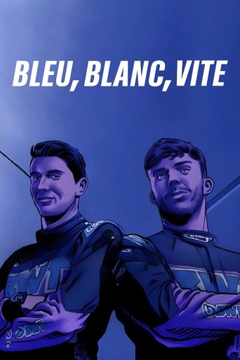 Portrait for Bleu, Blanc, Vite - Season 1