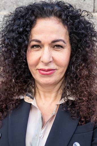 Portrait of Nahid Persson Sarvestani