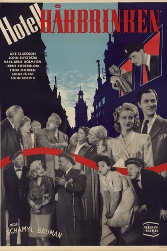 Poster of Hotell Kåkbrinken