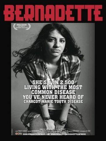 Poster of Bernadette