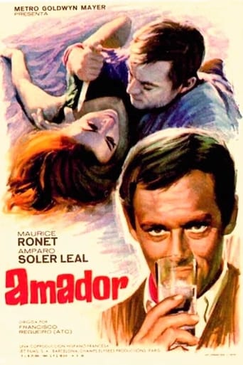 Poster of Amador
