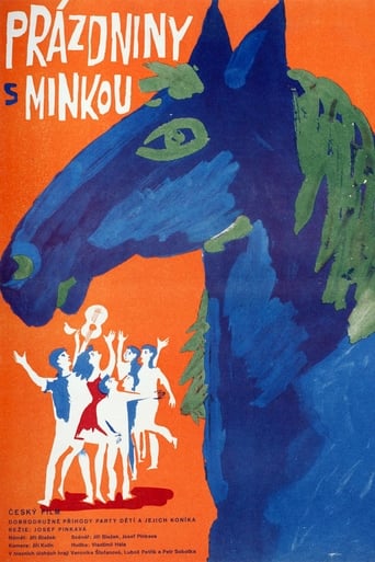 Poster of Holiday with Minka