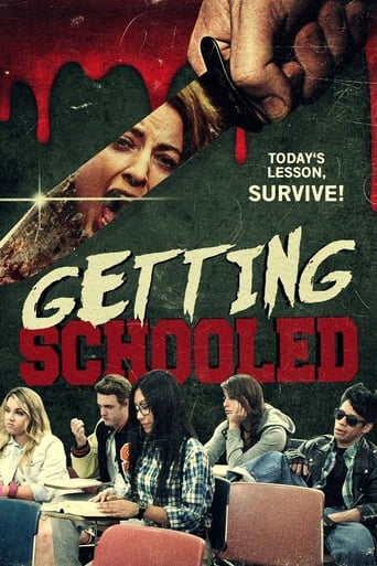 Poster of Getting Schooled