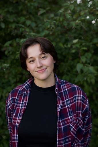 Portrait of Rachel Morgan