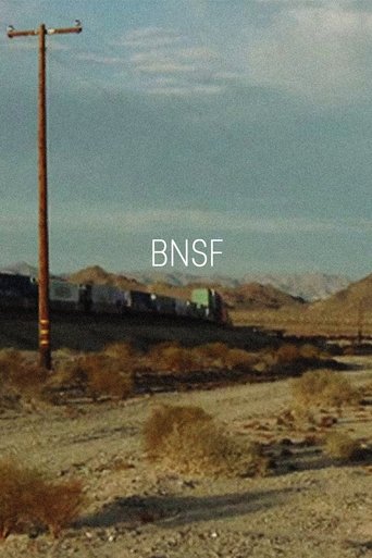 BNSF Poster of BNSF