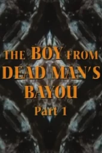 Poster of The Boy from Dead Man's Bayou