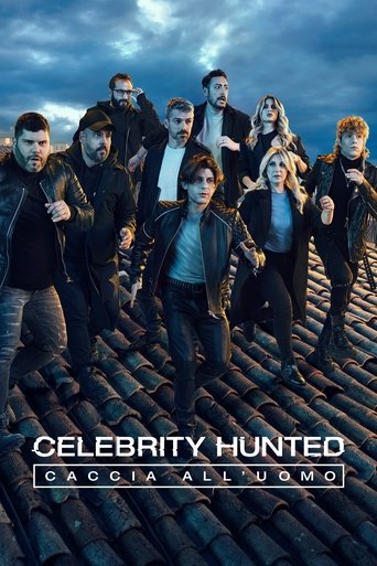 Poster of Celebrity Hunted Italy