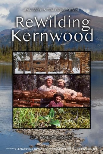 Poster of ReWilding Kernwood