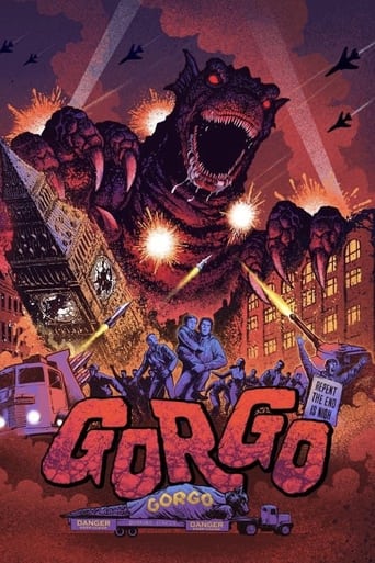 Poster of Gorgo