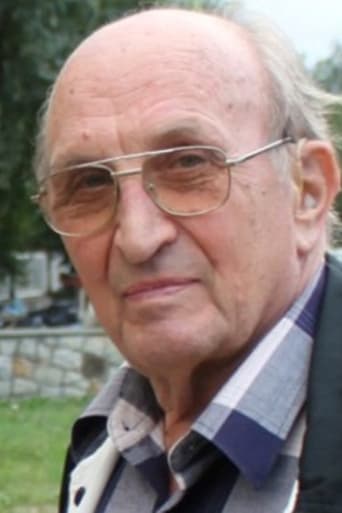 Portrait of Miomir 'Miki' Stamenković