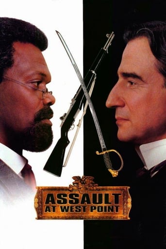 Poster of Assault at West Point: The Court-Martial of Johnson Whittaker