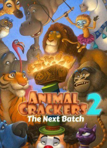 Animal Crackers 2 Poster of Animal Crackers 2