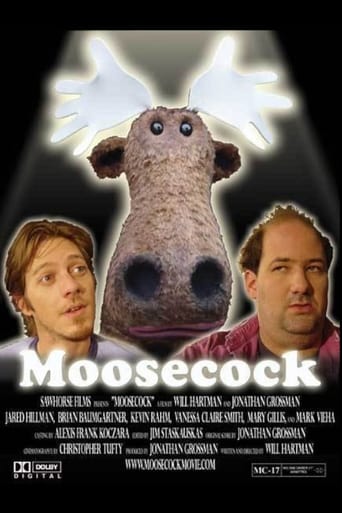 Poster of Moosecock