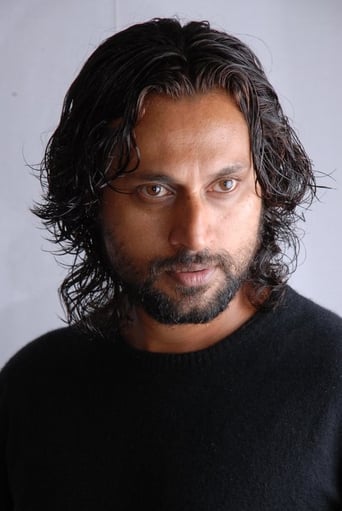 Portrait of Arun Sagar