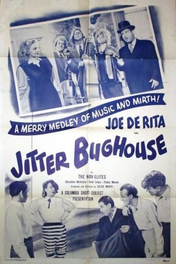 Poster of Jitter Bughouse