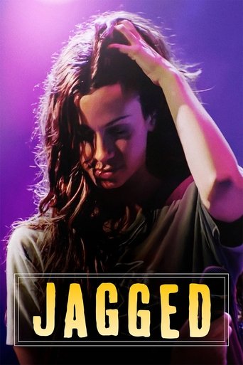 Jagged Poster of Jagged