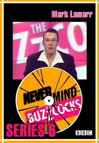 Portrait for Never Mind the Buzzcocks - Season 6