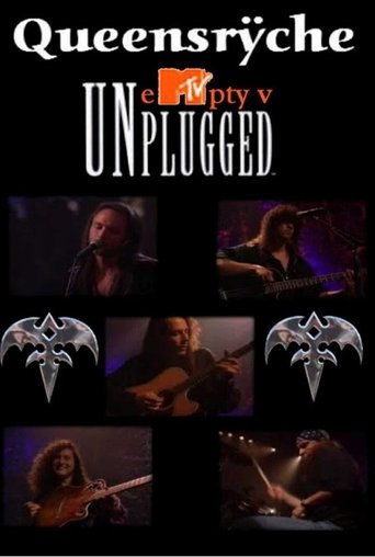 Poster of Queensryche: MTV Unplugged