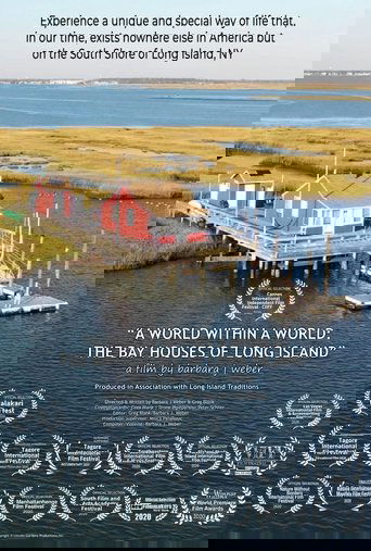 Poster of A World Within a World: The Bay Houses of Long Island