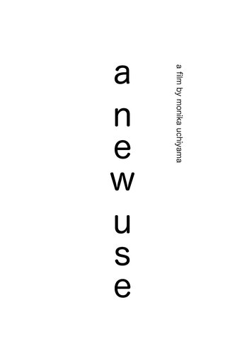 Poster of A New Use
