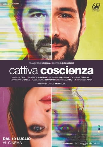 Poster of Cattiva coscienza