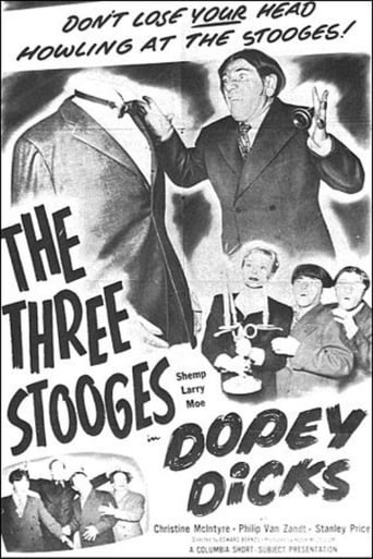 Poster of Dopey Dicks