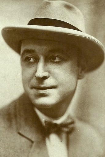 Portrait of Angelo Ferrari
