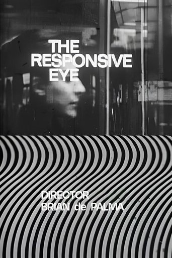 The Responsive Eye Poster of The Responsive Eye