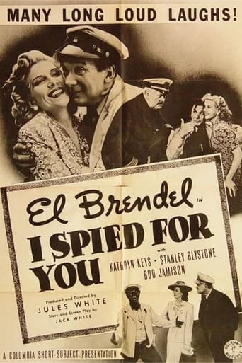 Poster of I Spied for You