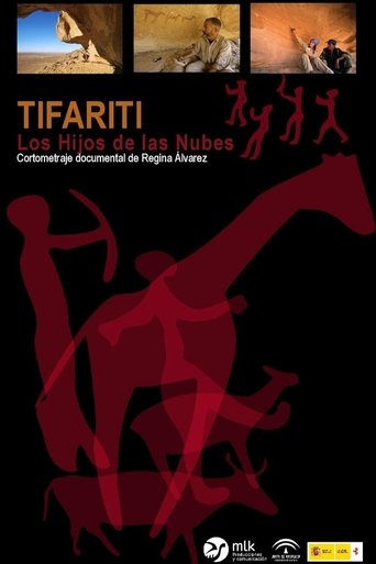 Poster of Tifaritti, the children of the clouds