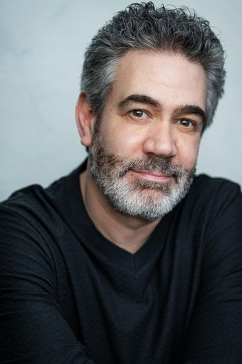 Portrait of Kevin Del Aguila