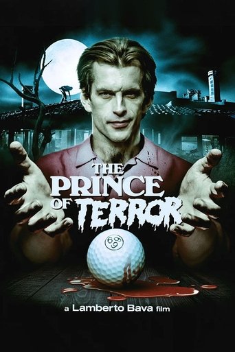 Poster of The Prince of Terror