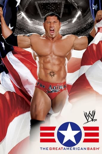 Poster of WWE The Great American Bash 2006