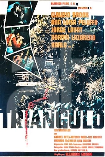 Poster of Triángulo