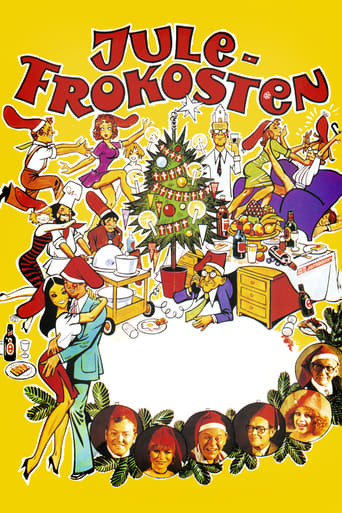 Poster of Julefrokosten