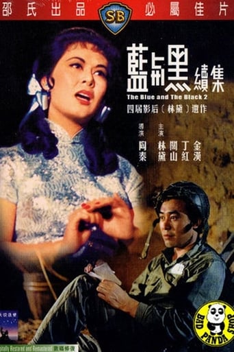 Poster of The Blue and the Black 2