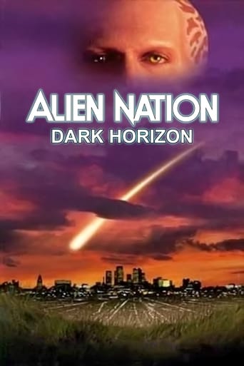 Poster of Alien Nation: Dark Horizon