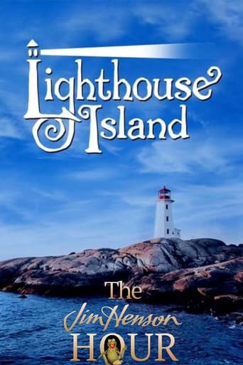 Poster of Lighthouse Island