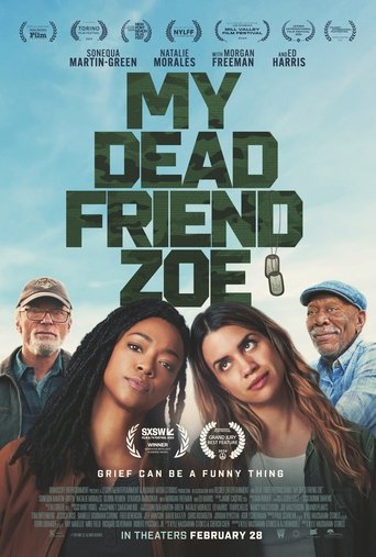 Poster of My Dead Friend Zoe