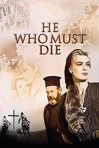 Poster of He Who Must Die