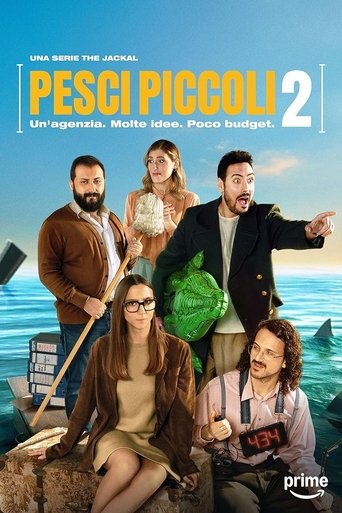 Portrait for Pesci piccoli: un'agenzia, molte idee, poco budget - Season 2