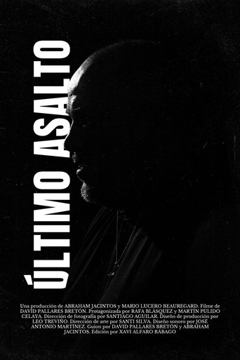 Last Round Poster of Last Round